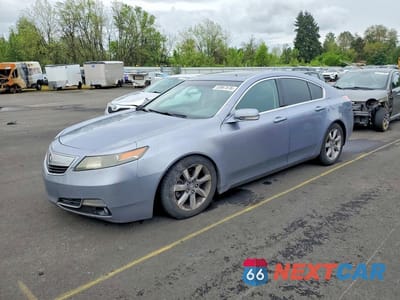 2012 ACURA TL 19UUA8F23CA006350 - główne zdjęcie licytacji z USA - miniatura