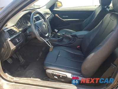Zdjęcie 7 z 12 samochodu: 2015 BMW 428 I VIN:WBA3N3C56FF712930 - miniatura