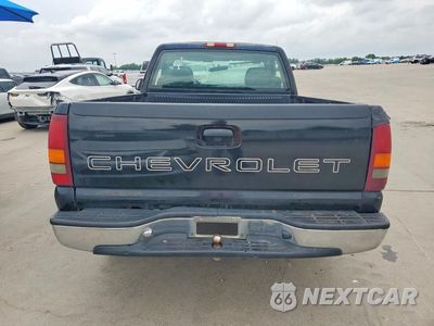 Zdjęcie 6 z 12 samochodu: 2001 CHEVROLET SILVERADO C1500 VIN:1GCEC14WX1Z117051 - miniatura