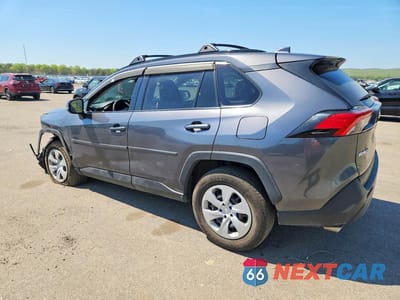 Drugie zdjęcie samochodu z przodu: 2020 TOYOTA RAV4 HYB LE/+/XLE VIN:2T3G1RFV1LW125222 - miniatura
