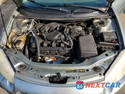 Zdjęcie 11 z 12 samochodu: 2004 CHRYSLER SEBRING LXI VIN:1C3EL56R74N340033 - miniatura