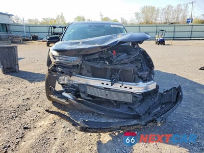 Piąte zdjęcie samochodu w środku: 2021 ACURA RDX ADVANCE VIN:5J8TC2H75ML027668 - miniatura