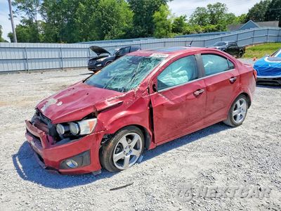2014 CHEVROLET SONIC LTZ 1G1JE5SB5E4151605 - główne zdjęcie licytacji z USA - miniatura