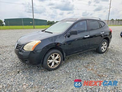 2009 NISSAN ROGUE S JN8AS58T69W323252 - główne zdjęcie licytacji z USA - miniatura
