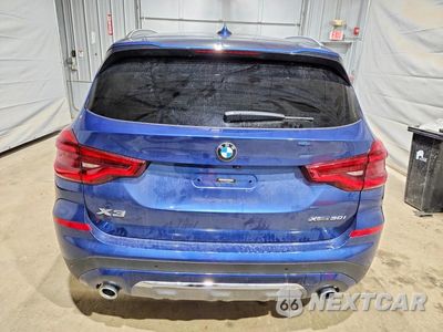 Zdjęcie 6 z 13 samochodu: 2020 BMW X3 XDRIVE30I VIN:5UXTY5C06L9D62687 - miniatura