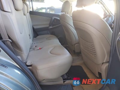 Zdjęcie 10 z 12 samochodu: 2008 TOYOTA RAV4 LIMITED VIN:JTMBK31V286042399 - miniatura