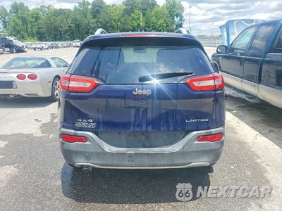 Zdjęcie 6 z 13 samochodu: 2015 JEEP CHEROKEE LIMITED VIN:1C4PJMDB2FW763142 - miniatura