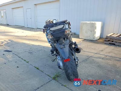 Czwarte zdjęcie samochodu z boku: 2008 KAWASAKI ZG1400 B VIN:JKBZGNB148A005607 - miniatura