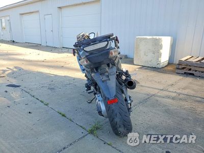 Czwarte zdjęcie samochodu z boku: 2008 KAWASAKI ZG1400 B VIN:JKBZGNB148A005607 - miniatura