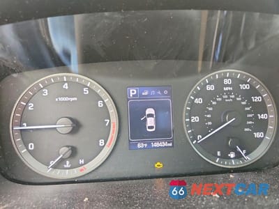 Zdjęcie 9 z 12 samochodu: 2016 HYUNDAI SONATA ECO VIN:5NPE24AA4GH415138 - miniatura