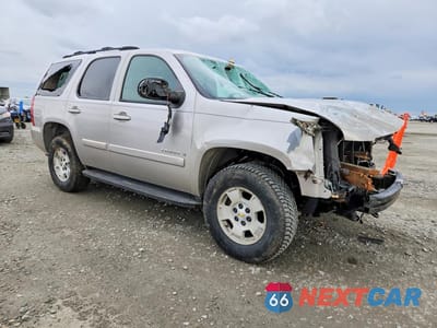 Czwarte zdjęcie samochodu z boku: 2007 CHEVROLET TAHOE K1500 VIN:1GNFK13077J124994 - miniatura