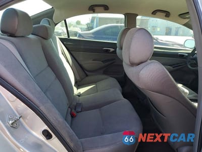 Zdjęcie 10 z 12 samochodu: 2006 HONDA CIVIC LX VIN:2HGFA16526H507360 - miniatura