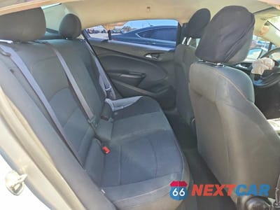 Zdjęcie 10 z 12 samochodu: 2017 CHEVROLET CRUZE LS VIN:1G1BC5SMXH7128884 - miniatura
