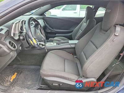Zdjęcie 7 z 12 samochodu: 2013 CHEVROLET CAMARO SS VIN:2G1FJ1EJ5D9116295 - miniatura