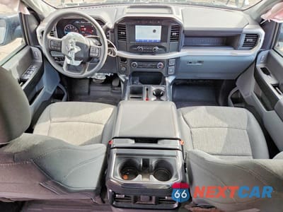 Zdjęcie 8 z 12 samochodu: 2022 FORD F150 SUPERCREW VIN:1FTFW1E54NKF26128 - miniatura