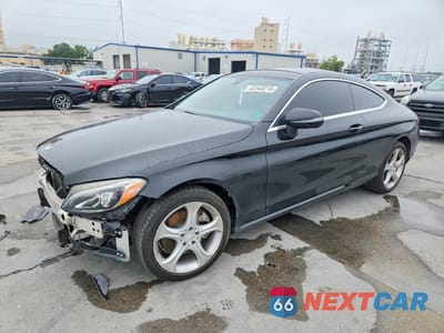 2017 MERCEDES-BENZ C 300 WDDWJ4JB3HF369741 - główne zdjęcie licytacji z USA - miniatura