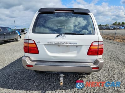 Zdjęcie 6 z 13 samochodu: 2000 TOYOTA LAND CRUISER BASE VIN:JT3HT05JXY0124644 - miniatura