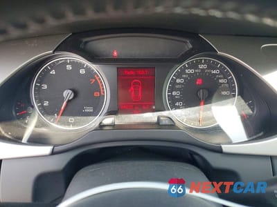 Zdjęcie 9 z 12 samochodu: 2010 AUDI A4 PREMIUM PLUS VIN:WAUHFAFL5AN028743 - miniatura