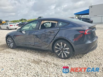 Drugie zdjęcie samochodu z przodu: 2026 TESLA MODEL 3 VIN:5YJ3E1EA7TF167208 - miniatura