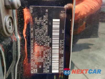 Zdjęcie 12 z 12 samochodu: 2008 TOYOTA TUNDRA SR5 VIN:5TFRV54148X034034 - miniatura
