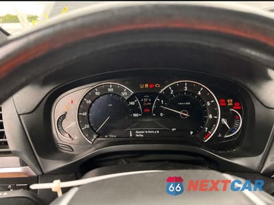 Zdjęcie 13 z 14 samochodu: 2019 BMW X3 SDRIVE30I VIN:5UXTR7C51KLR43775 - miniatura