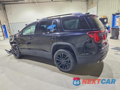 Drugie zdjęcie samochodu z przodu: 2023 GMC ACADIA SLE VIN:1GKKNRL41PZ162193 - miniatura