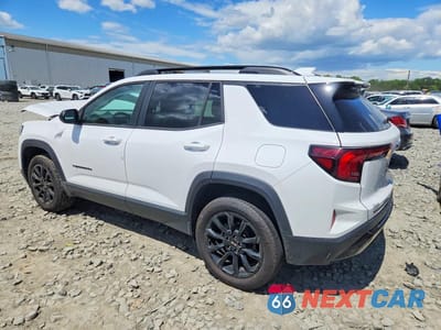 Drugie zdjęcie samochodu z przodu: 2025 GMC TERRAIN ELEVATION VIN:3GKALUEG0SL252396 - miniatura
