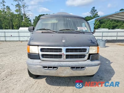 Piąte zdjęcie samochodu w środku: 2000 DODGE RAM VAN B1500 VIN:2B6HB11YXYK128431 - miniatura