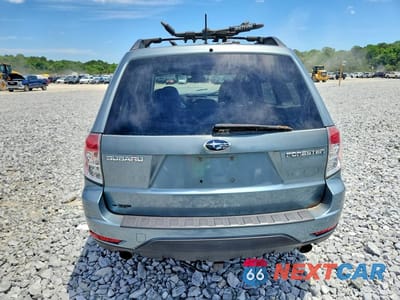 Zdjęcie 6 z 13 samochodu: 2009 SUBARU FORESTER 2.5X LIMITED VIN:JF2SH64619H751269 - miniatura