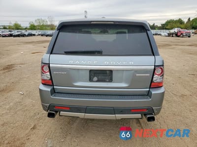 Zdjęcie 6 z 12 samochodu: 2013 LAND ROVER RANGE ROVER SPORT SC VIN:SALSH2E48DA807271 - miniatura