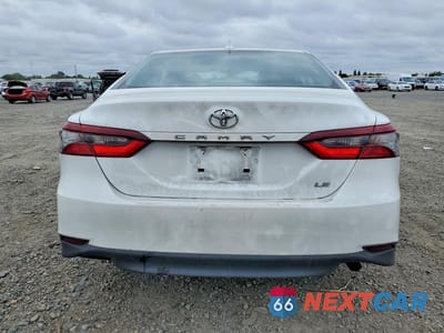 Zdjęcie 6 z 12 samochodu: 2023 TOYOTA CAMRY LE VIN:4T1C11AK3PU821043 - miniatura