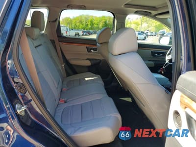 Zdjęcie 11 z 14 samochodu: 2017 HONDA CR-V TOURING VIN:5J6RW2H94HL032314 - miniatura