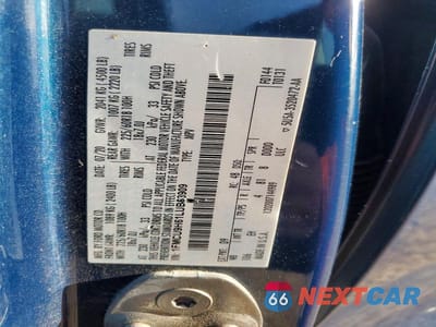 Zdjęcie 13 z 13 samochodu: 2020 FORD ESCAPE SEL VIN:1FMCU9H61LUB63909 - miniatura