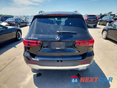 Zdjęcie 6 z 12 samochodu: 2024 MERCEDES-BENZ GLB 250 VIN:W1N4M4GB2RW352830 - miniatura