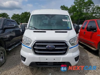 Piąte zdjęcie samochodu w środku: 2020 FORD TRANSIT T-350 VIN:1FBAX2C87LKA24614 - miniatura
