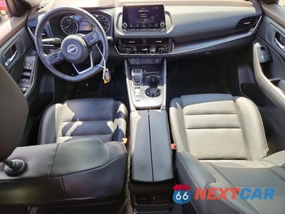 Zdjęcie 8 z 13 samochodu: 2022 NISSAN ROGUE SV VIN:5N1BT3BA0NC727177 - miniatura
