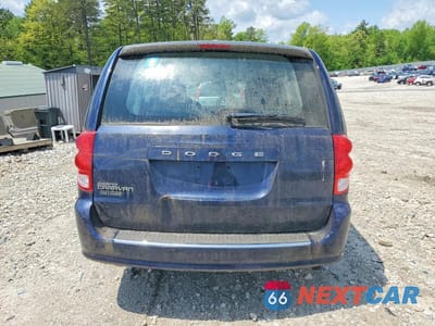 Zdjęcie 6 z 13 samochodu: 2015 DODGE GRAND CARAVAN SE VIN:2C4RDGBG4FR576607 - miniatura