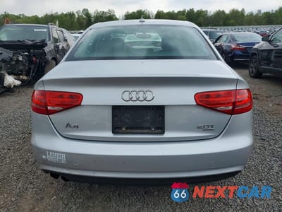 Zdjęcie 6 z 12 samochodu: 2013 AUDI A4 PREMIUM VIN:WAUBFAFL7DN032562 - miniatura