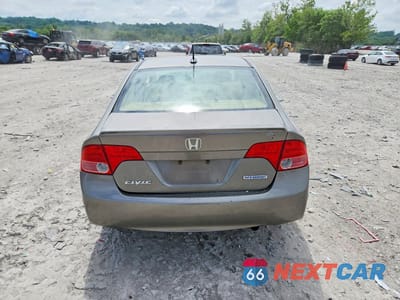 Zdjęcie 6 z 12 samochodu: 2008 HONDA CIVIC HYBRID VIN:JHMFA36268S010421 - miniatura