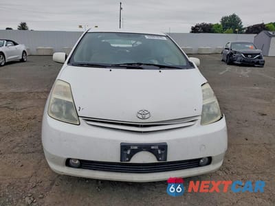 Piąte zdjęcie samochodu w środku: 2005 TOYOTA PRIUS BASE VIN:JTDKB20UX53087087 - miniatura