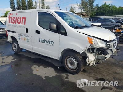 Czwarte zdjęcie samochodu z boku: 2020 NISSAN NV200 S VIN:3N6CM0KN2LK709789 - miniatura
