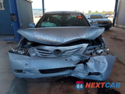 Piąte zdjęcie samochodu w środku: 2008 TOYOTA CAMRY LE VIN:4T1BE46K18U743051 - miniatura