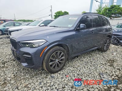 2022 BMW X5 XDRIVE40I 5UXCR6C00N9J23770 - główne zdjęcie licytacji z USA - miniatura