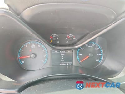 Zdjęcie 9 z 12 samochodu: 2016 CHEVROLET COLORADO VIN:1GCHSBEA9G1344568 - miniatura