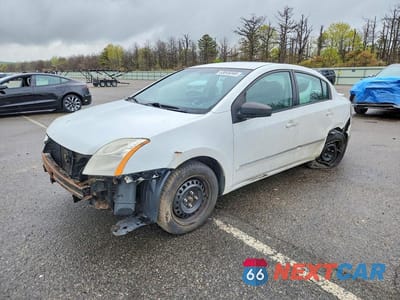 2011 NISSAN SENTRA 2.0 3N1AB6AP5BL718326 - główne zdjęcie licytacji z USA - miniatura