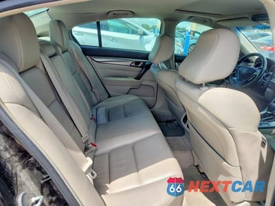 Zdjęcie 10 z 12 samochodu: 2010 ACURA TL VIN:19UUA8F2XAA009291 - miniatura
