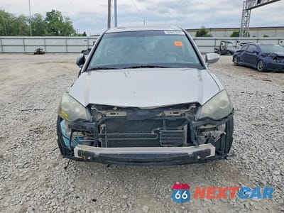 Piąte zdjęcie samochodu w środku: 2012 ACURA RDX VIN:5J8TB1H21CA002987 - miniatura