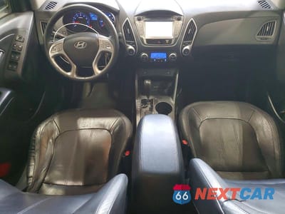 Zdjęcie 8 z 12 samochodu: 2011 HYUNDAI TUCSON LIMITED VIN:KM8JUCAC9BU228069 - miniatura