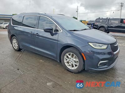 Czwarte zdjęcie samochodu z boku: 2021 CHRYSLER PACIFICA TOURING L VIN:2C4RC1BG6MR552533 - miniatura