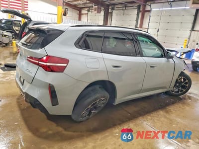 Trzecie zdjęcie samochodu z tyłu: 2025 BMW X3 30 XDRIVE VIN:5UX53GP05S9138688 - miniatura